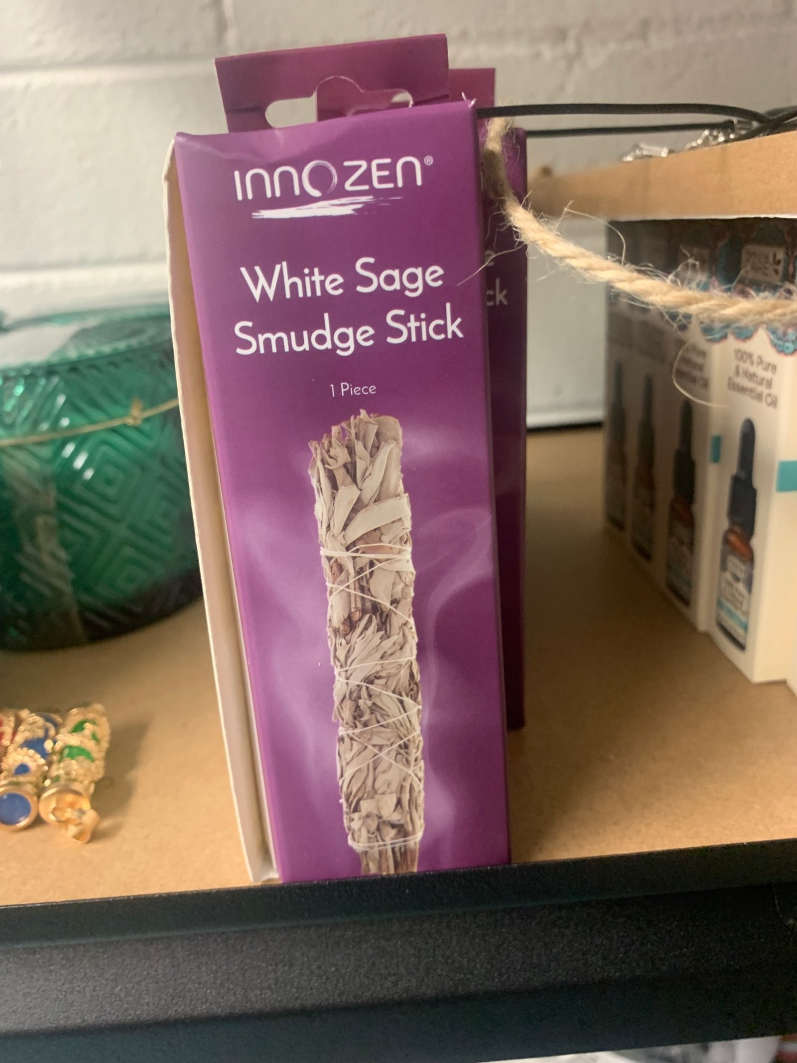 White Sage Smudge Stick